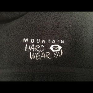 Mountain Hardwear Jackets & Coats - Mountain Hardwear Zip-Up Jacket Mountain Hardwear Jackets & Coats - Mountain Hardwear Zip-Up Jacket